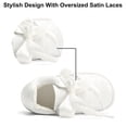 thumbnail image 4 of Toddler/Little Girls Running Shoes Fashion Kids Sneakers Lightweight Princess Children’s Casual Shoes Lovely Girls Shoes, 4 of 5