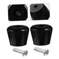 thumbnail image 4 of DEEPCRAFF 1Set Roller Skates Brake Pad Kit with Wear Resistant PU Brake Blocks for Safety, 4 of 7
