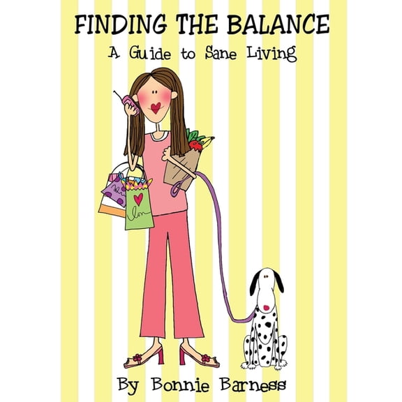 Finding the Balance (for Her), (Paperback)