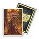 thumbnail image 1 of Dragon Shield: Flesh & Blood - Emperor of Volcor - Art, Matte Card Sleeves (100ct), 1 of 3
