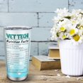 thumbnail image 5 of Vet Tech Gifts Tumbler 20OZ 1PC, Veterinarian Gifts, Veterinary Gifts, Gifts for Veterinarians, Future Veterinarian Gifts for Women Men, Best Veterinarian Gifts, Vet Tech Gifts for Women Cup, 5 of 6