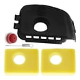 thumbnail image 1 of Air Filter Cover Kit 595660 Is Suitable For BS 590581 08P502 09P602 09P702, 1 of 7
