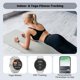 thumbnail image 4 of Reloj inteligente QIPOPC de 1,32" AMOLED con GPS, Alexa y llamadas por Bluetooth, 4 of 9