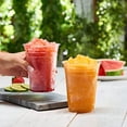thumbnail image 3 of Comfy Package [16 oz. - 100 Pack Crystal PET Clear Plastic Cups for Party - Ideal for Cold Beverages, Smoothies, and Parties, 3 of 3