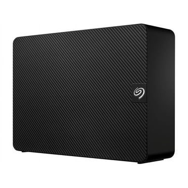 Seagate Expansion 4TB External Hard Drive HDD - USB 3.0, with Rescue Data Recovery Services (STKP4000400)