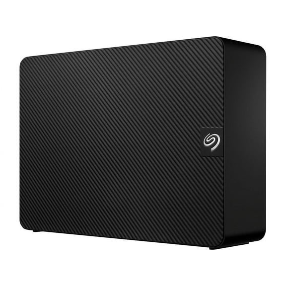 Seagate Expansion 4TB External Hard Drive HDD - USB 3.0, with Rescue Data Recovery Services (STKP4000400)