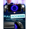 thumbnail image 4 of Silicone Case Anti-Slip for PS5 Playstation Portal Remote Player, 4 of 6