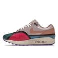 thumbnail image 2 of Nike Women's Air Max 1 Premium Plum Fog Fossil Rose Running Shoes, from StockX, 2 of 5
