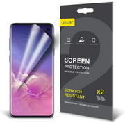 Olixar Screen Protector for Samsung Galaxy S10, Film - Reliable Protection, Supports Device Features - Full Video