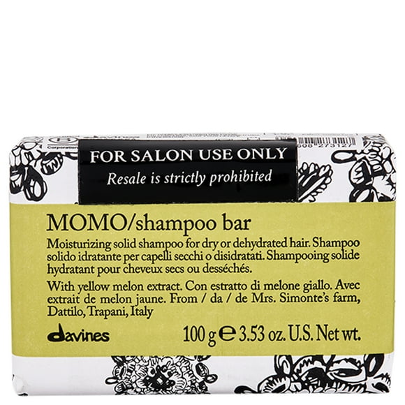 Davines Shampoo Bar Momo 100 gr