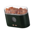 thumbnail image 3 of Humidificador de aire portátil, difusor de aceite esencial, rociador de luz nocturna USB de bajo ruido para dormitorio, viaje, mesa, , oficina , VERDE 168 cm x 79 cm x 12 cm, 3 of 8