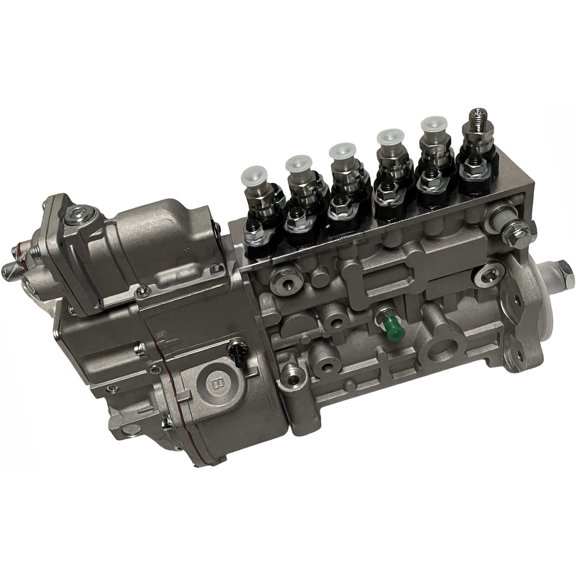 Seapple Fuel Injection Pump 4988758 Compatible with Cummins 6BTAA5.9-C180 Diesel Engine