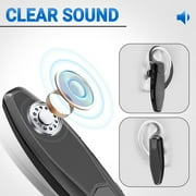 Bluetooth Earpiece Wireless Headset Spare Part PTT Earphone Headset for Baofeng UV-5R UV-82