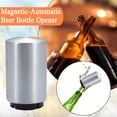 thumbnail image 2 of DJN Vente de Liquidation Ouvre-Bouteille et Boîte - Ouvre-Bouteille Automatique Multi-Fonction Économiseur de Travail Cuisine, Salle à Manger et Bar Acier Inoxydable Multicolore Taille Unique, 2 of 8