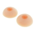 thumbnail image 4 of Prótesis mamarias de silicona de forma redonda, formas mamarias de silicona realistas 300g, 4 of 9