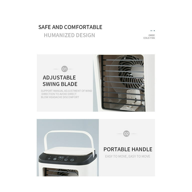 Silvercrest clearance air cooler