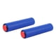 thumbnail image 4 of Puños De Manillar Ligeros Con Absorción De Impactos Y Tapones Para Bicicleta , Scooter Acrobático, Manillares De Bicicleta De 18 Mm, Para Ciclismo De Larga Distancia, 4 of 7