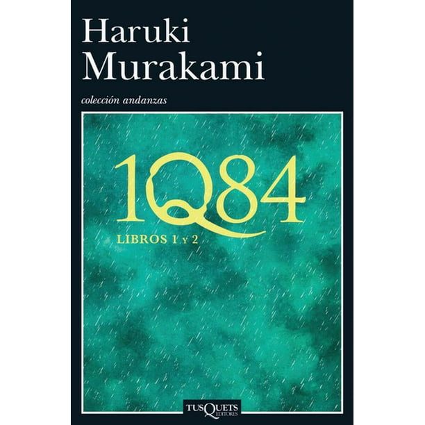 1q84 Books 1 and 2 (Paperback) - Walmart.com