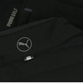 thumbnail image 4 of Puma Scotia Quilted Puma Black/Slate Sky Outerwear Men M, 4 of 5