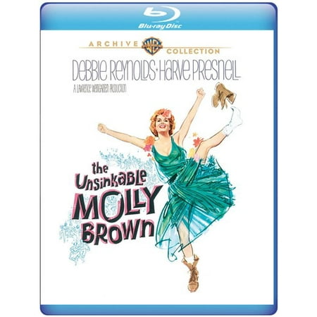 The Unsinkable Molly Brown (Blu-ray)