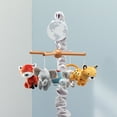 thumbnail image 5 of Lambs & Ivy Wild Life Musical Baby Nursery Crib Mobile - Protect the Animals, 5 of 7
