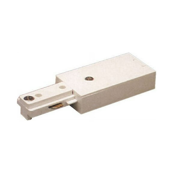 Elco EC801B Live End Connector For 2 Circuit Track - Black
