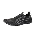 thumbnail image 1 of krdevn Chaussures Pieds Nus Femmes/hommes - Chaussures à Cinq Doigts pour Couples Chaussures d'Eau d'Extérieur Chaussures d'Eau de Plage à Interférence de Vitesse Chaussures d'Eau Chaussures de Natation, Chaussures de Randonnée en Rivière, Bottes-Pantalon de Pêche, 1 of 9