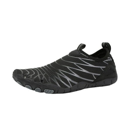 

GYUJNB Water Shoes for Women Men Beach Shoes Women Swim Shoes Pool Shoes River Shoes Barefoot Shoes Quick Dry Slip-on for Pool Beach Surf Water Park Yoga Size 9