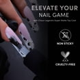 thumbnail image 3 of Esmalte de uñas Top Coat Chaun Legend Velvet Matte 15 ml, 3 of 4