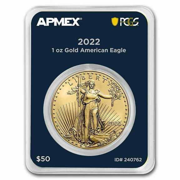 2022 1 oz Gold Eagle (MD® Premier   PCGS FirstStrike®)