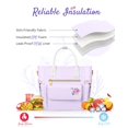 thumbnail image 3 of Bolsa para Almuerzo GLORIEROO Deluxe 28x17x25 cm Impermeable y Antiderrames, 3 of 9