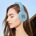 thumbnail image 7 of Hwkond Bluetooth Headphones Bluetooth 5.3 Wireless Headset With High-definition Calling Intelligent Noise Reduction Strong Battery Life Card Insertion Bluetooth Headset Up to 25% Off, 7 of 7