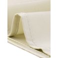 thumbnail image 5 of DARING DIVA Women's Satin Tank Top Silky Basic V Neck Sleeveless Blouse XS Beige, 5 of 6