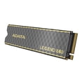 thumbnail image 2 of Adata LEGEND 860 SLEG-860-1000GCS 1000 GB Solid State Drive - M.2 2280 Internal - PCI Express NVMe (PCI Express NVMe 4.0 x4) - Notebook, Desktop PC, Gaming Console Device Supported - 320 TB TBW, 2 of 2