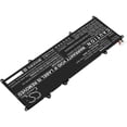 thumbnail image 2 of Szdcoo L52448-1C1, L52448-241, L52581-005, PHM2230DLS, R5439K323JB-TR/RICOH, 6800mAh Battery Replacement for HP, 2 of 5