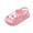 Pink, variant on Quealent Toddler Girls & Boys Sandals Little Girls Boys Kids Summer Dress Shoes Little kids Casual Sandals Purple for Size 1.5