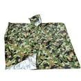 thumbnail image 4 of Poncho de Pluie Imperméable d'Urgence Couverture Thermique Résistante aux Intempéries, 4 of 8