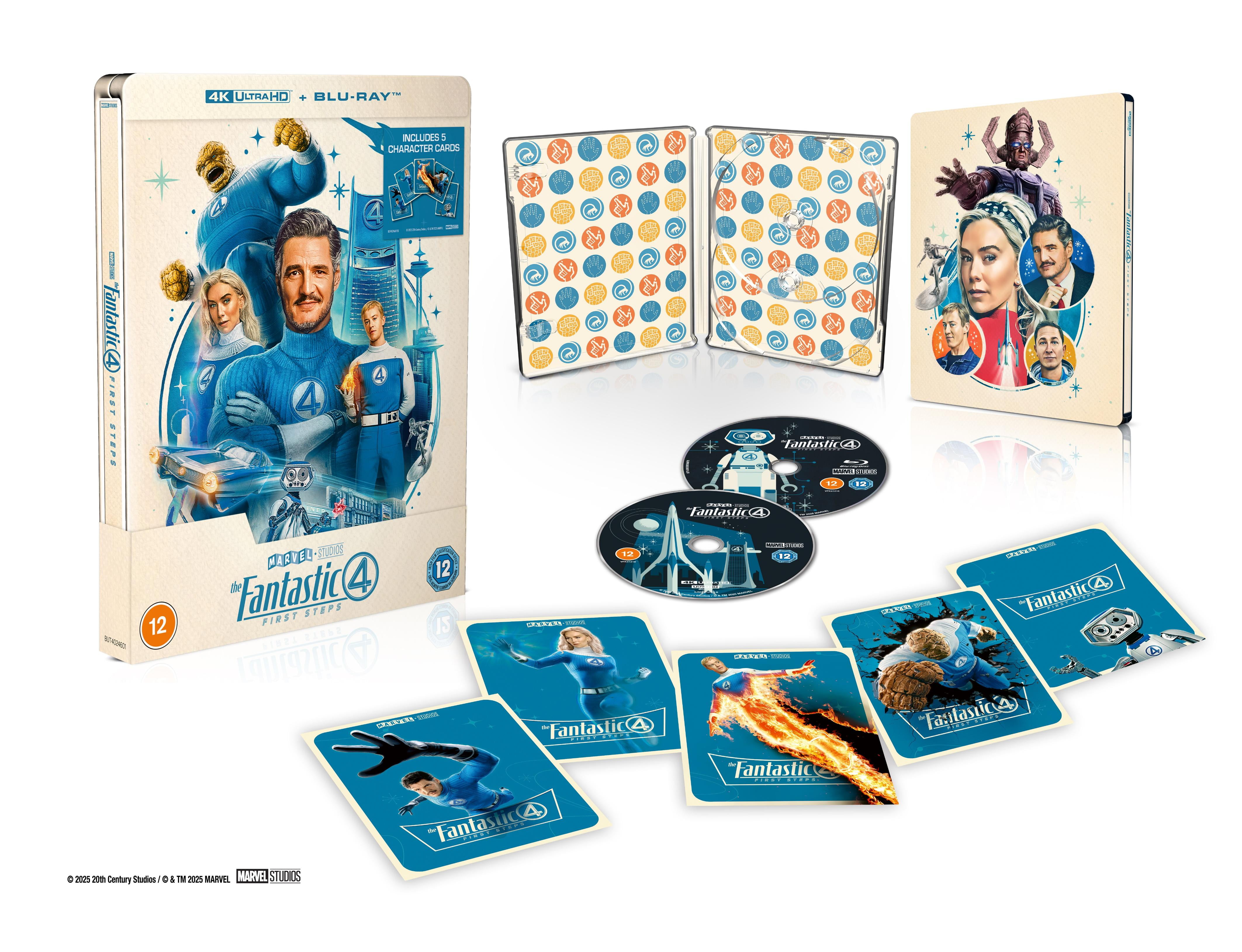 Bill & Ted's Most Triumphant Trilogy (4K Ultra HD, Blu-ray