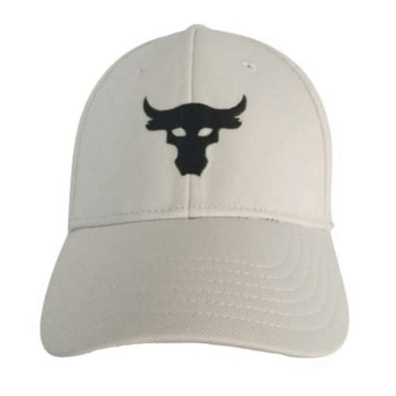 Under Armour Womens Ivory Project Rock Hat Cap 1361572-110