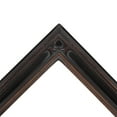 thumbnail image 3 of Creative Mark Museum Collection Gothic Ornate Picture Frame - 9"x12", Black Gold Oil Painting Frames | Closed Corner High-End Antique Style Frames | Open Back Frames with No Glass or Backing, 3 of 7