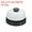 Black/White, variant on Uxcell Desk Call Bell, Dinner Desk Front Bell for Service with Metal Anti-Rust Construction for Hotel Receptions Black/White