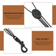thumbnail image 3 of Weiweiguan Creative Saxophone Neck Strap Practical Saxophone Lanyard Cloth Sax Belt, 3 of 7