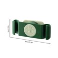 thumbnail image 4 of Yuarrent Organizador de cables de 4 piezas, soporte para cables de ratón y teclado para auriculares montado en la pared, enrollador de almacenamiento Electrodomésticos Verde Yuarrent HA062807-01, 4 of 6