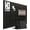 Black, variant on Vision Board - Cork Board for Walls, 59" x 36" | 15 Pack | Cork Board Tiles, Felt Bulletin Board, Large Corkboard, Cork Panel for Office, Felt wall Panels, Cork Panels, Corkboard Roll (Pink)