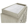 thumbnail image 2 of Evolur I Modern Changing Tray I Lasting Quality, Porcini, 2 of 8
