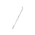 thumbnail image 4 of Maytalsory Sprayer Wand Nozzle Stainless Steel Accessory Garden Part Rod Nozzle Sprayer 18cm Silver 57.5cm, 4 of 6