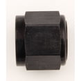 thumbnail image 3 of XRP-Xtreme Racing Products XRP992908BB 8 AN Aluminum Cap Fitting - Black Anodized, 3 of 3