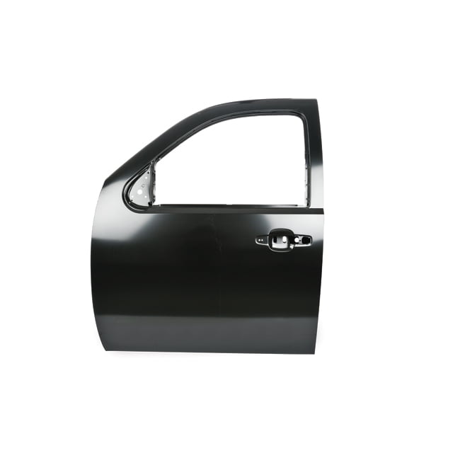 PUERTA DELANTERA CHEVROLET SILVERADO 2010 al 2013 GM Izquierda/Piloto Original 164324-7839684