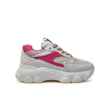 

HOGAN Sneaker Hyperactive In Pelle Avorio