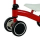 thumbnail image 3 of Bicicleta de equilibrio para bebé, sin pedales, juguetes para montar, asiento ergonómico para el primer regalo de cumpleaños, 3 of 7